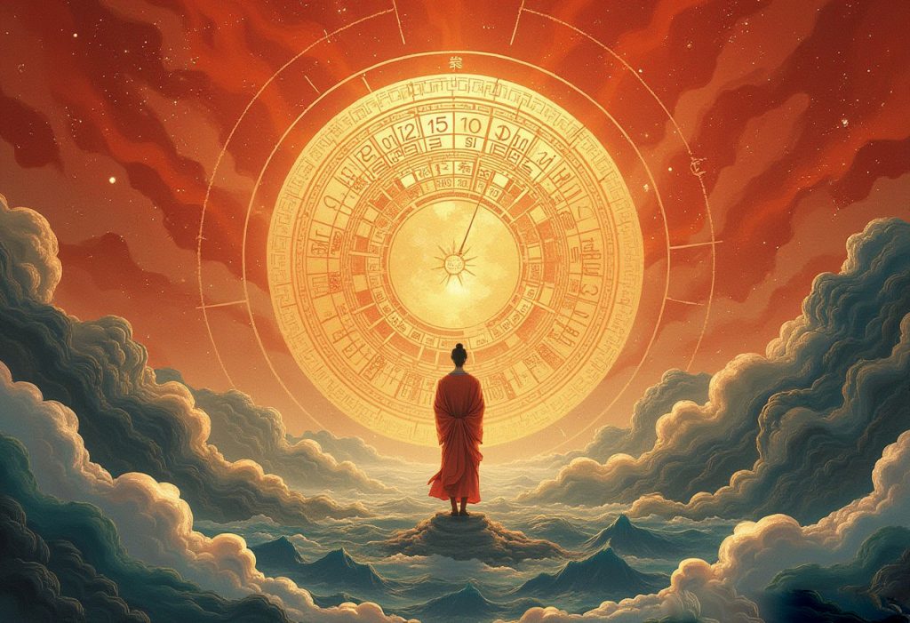 Oracleeast Chinese Metaphysical
