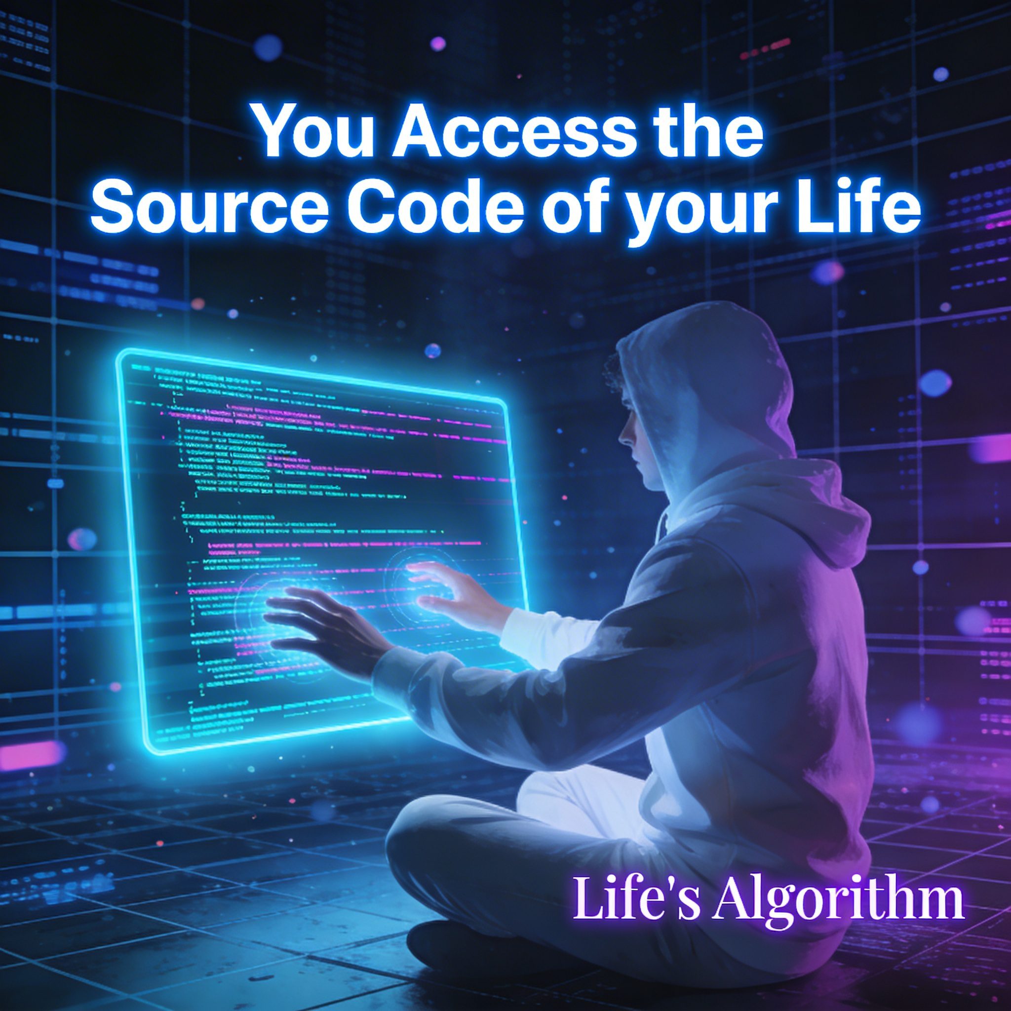 You Access the Source Code of your Life