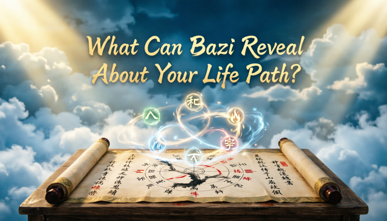What Can Bazi Reveal About Your Life Path?