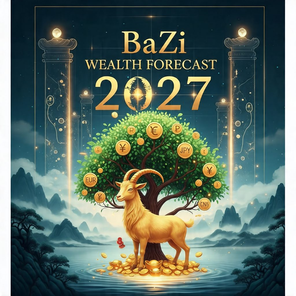BaZi 2027 Wealth Forecast