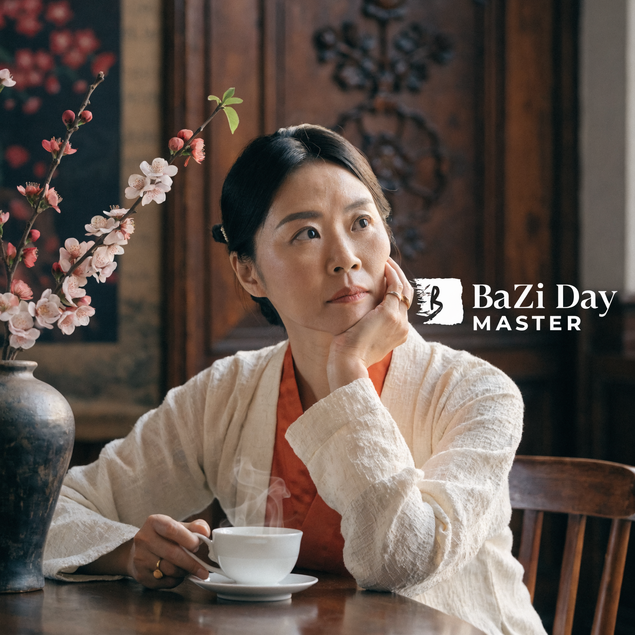what is BaZi Day Master?