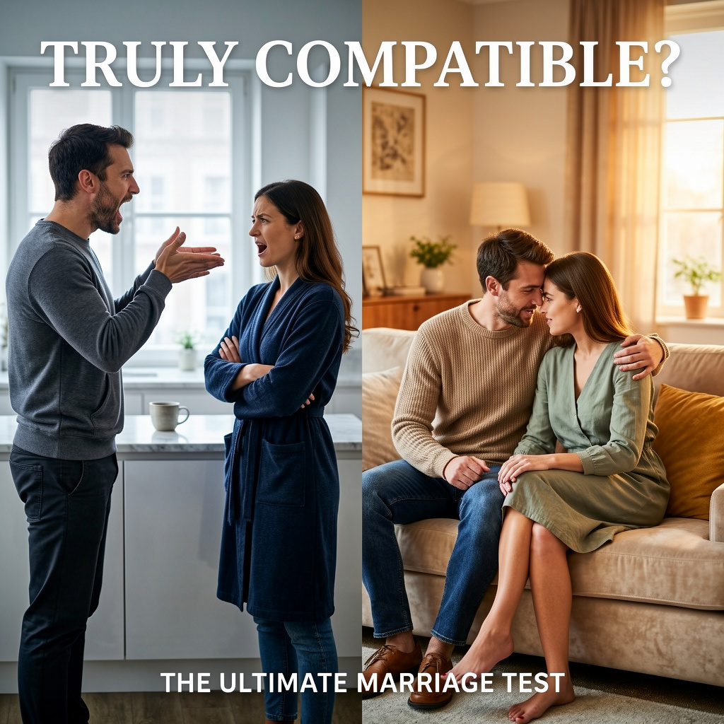 BaZi Compatibility