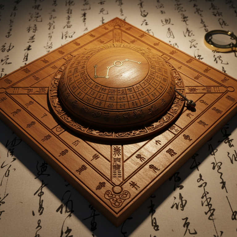 Da Liu Ren Explained
