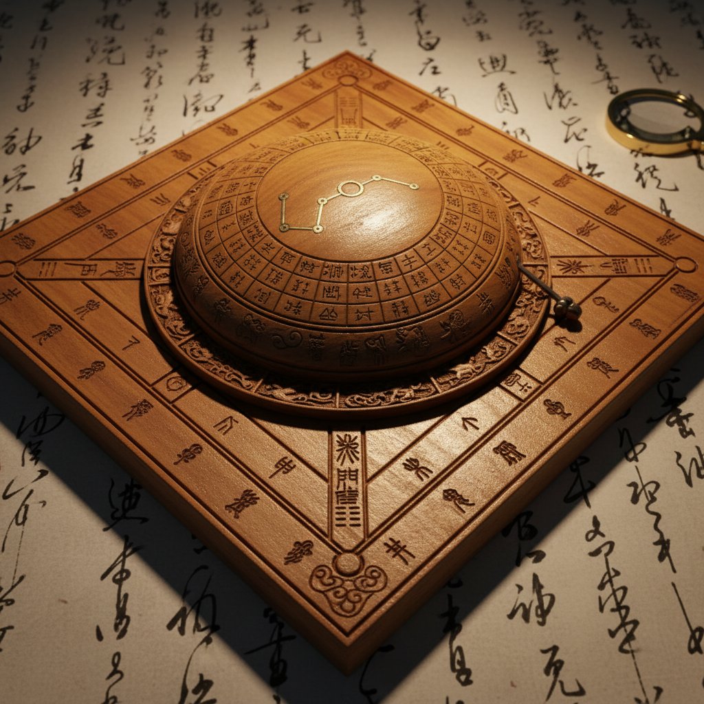 Da Liu Ren Explained