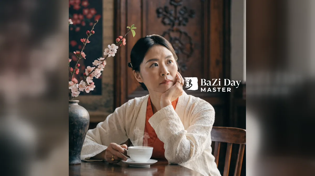what is BaZi Day Master?