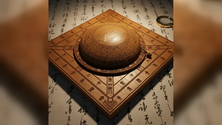 Da Liu Ren Explained