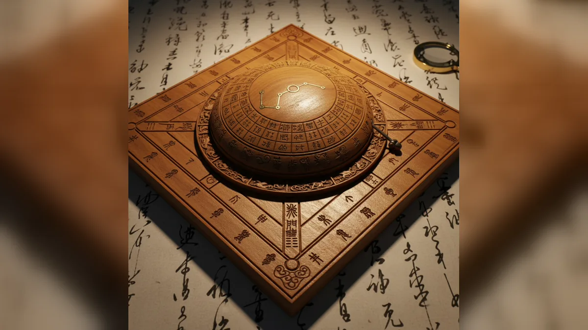 Da Liu Ren Explained