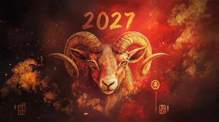 Is 2027 a Good Year in BaZi, Year of the Goat