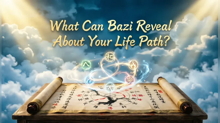 What Can Bazi Reveal About Your Life Path?
